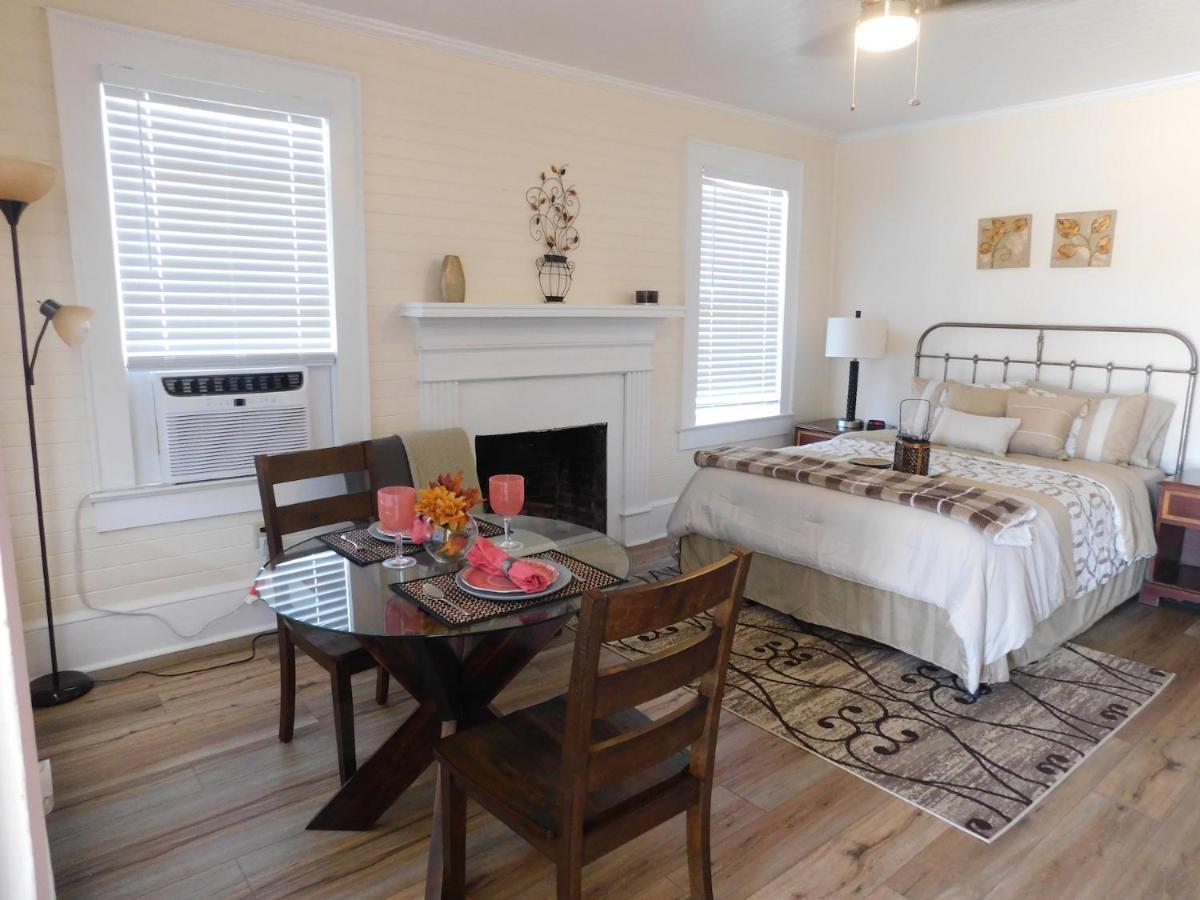Lawrence Village Bed And Breakfast Swainsboro Zewnętrze zdjęcie