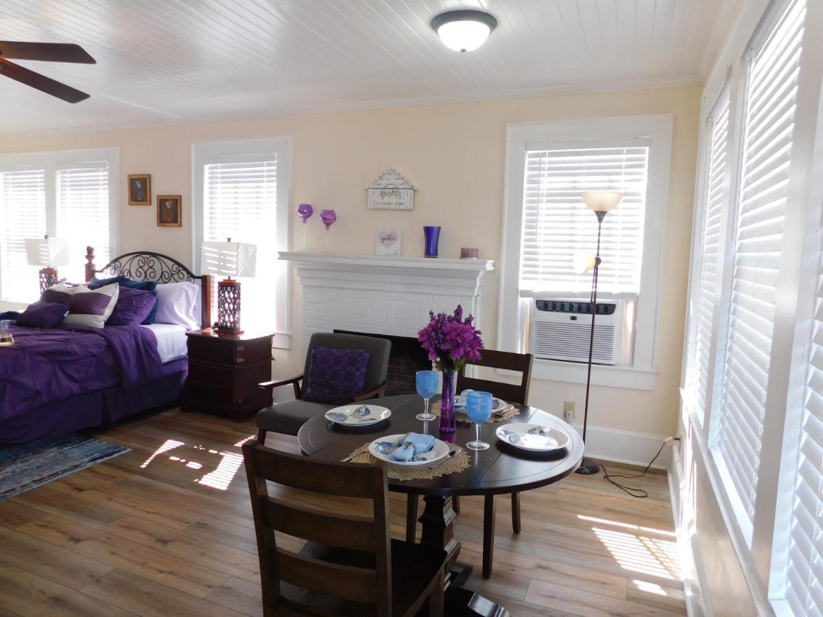 Lawrence Village Bed And Breakfast Swainsboro Zewnętrze zdjęcie