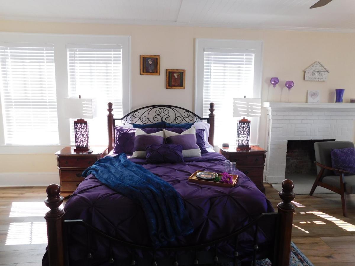 Lawrence Village Bed And Breakfast Swainsboro Zewnętrze zdjęcie